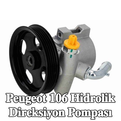 VAICO Hidrolik direksiyon pompası — Peugeot 106