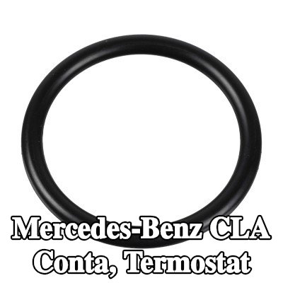 FEBI BILSTEIN Conta, termostat — Mercedes-Benz Cla