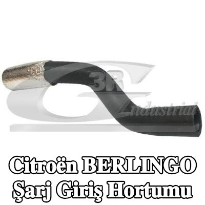 3RG Şarj giriş hortumu — 1998 Citroën Berlingo