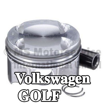 KOLBENSCHMIDT المكبس — 2017 Volkswagen Golf