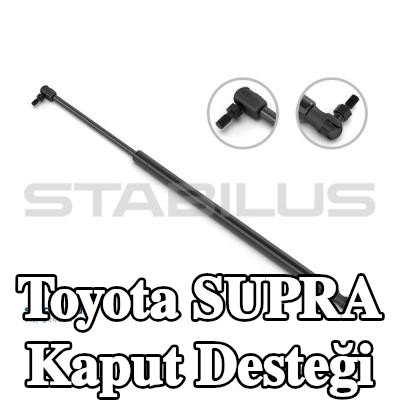 STABILUS Kaput destek çubuğu LIFT-O-MAT — Toyota Supra
