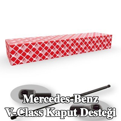 FEBI BILSTEIN Kaput desteği — Mercedes-Benz V-Class
