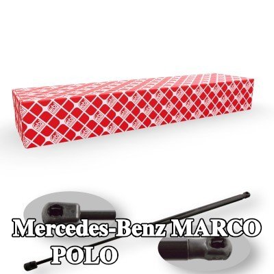 FEBI BILSTEIN دعامة غطاء المحرك — Mercedes-Benz Marco Polo