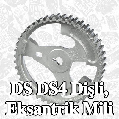 ET ENGINETEAM Dişli, eksantrik mili — DS Ds4