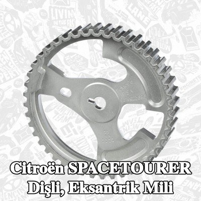 ET ENGINETEAM Dişli, eksantrik mili — Citroën Spacetourer