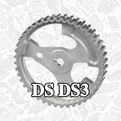 ET ENGINETEAM ترس، عمود الكامات — DS Ds3