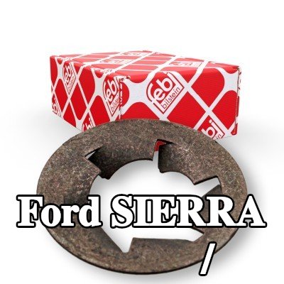 FEBI BILSTEIN برغي/مسمار قرص الفرامل — Ford Sierra