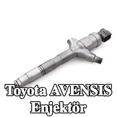 RIDEX REMAN Enjektör — 2000 Toyota Avensis