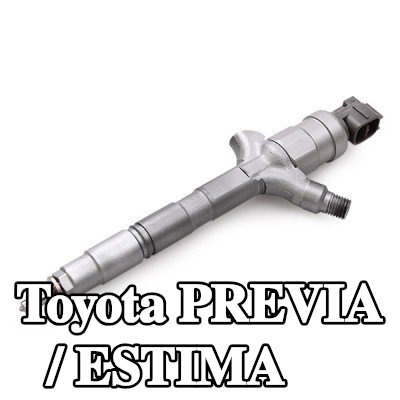 RIDEX REMAN حاقن — Toyota Previa / Estima