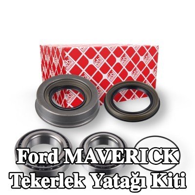 FEBI BILSTEIN Sol ön aks tekerlek yatağı kiti, Ön Aks Sağ — Ford Maverick