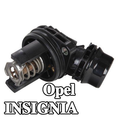 Continental ثرموستات 85°C, مع حشيات/مانعات تسرب — Opel Insignia