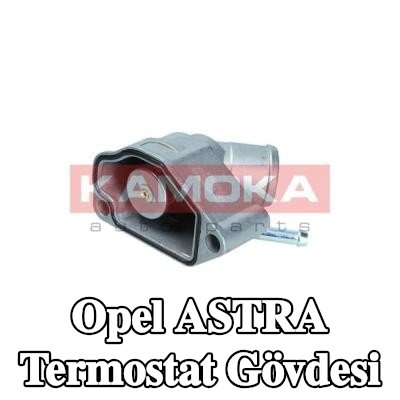 KAMOKA Conta/sızdırmazlık elemanı ile termostat muhafazası — 1993 Opel Astra