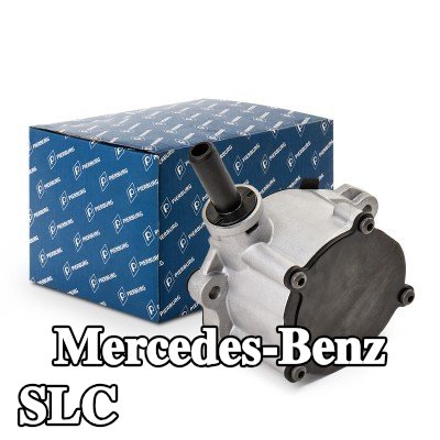 PIERBURG مضخة فرامل تعمل بالفراغ مع حشية/مانع تسرب — Mercedes-Benz Slc