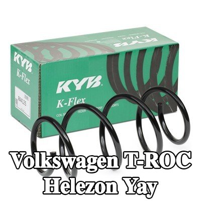 KYB Sarmal yay K-Flex, Ön Aks — 2017 Volkswagen T-roc