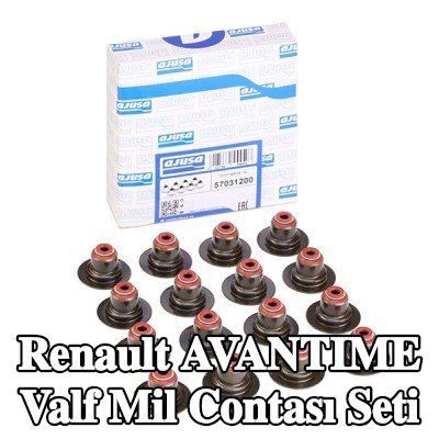 AJUSA Valf mil contası seti — 2001 Renault Avantime