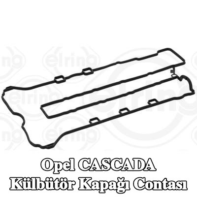 ELRING Külbütör kapağı contası — Opel Cascada
