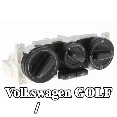 VEMO عنصر التحكم، التدفئة / التهوية — 2000 Volkswagen Golf