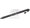 FEBI BILSTEIN دعامة باب صندوق الأمتعة لكلا الجانبين, 580mm, مع محرك كهربائي — BMW X1 (4)