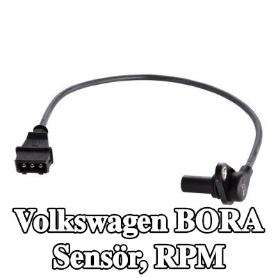 HELLA Sensör, RPM — Volkswagen Bora