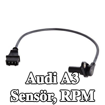 HELLA Sensör, RPM — 2002 Audi A3