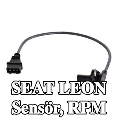 HELLA Sensör, RPM — 2002 SEAT Leon