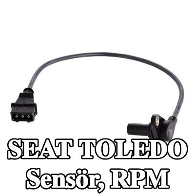 HELLA Sensör, RPM — 2002 SEAT Toledo
