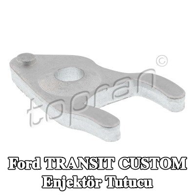 TOPRAN Enjektör tutucu — Ford Transit Custom