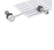 LEMFÖRDER Ön aks sol anti-roll bar bağlantısı, Ön Aks Sağ — Mercedes-Benz R-Class (1)