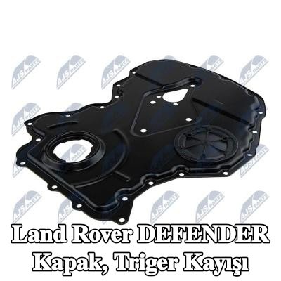 NTY Kapak, triger kayışı — Land Rover Defender
