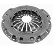 SACHS Debriyaj Baskı Plakası — Renault Fluence (1)
