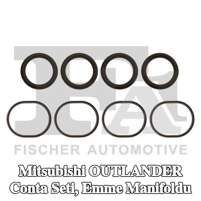 FA1 Conta Seti, emme manifoldu — Mitsubishi Outlander