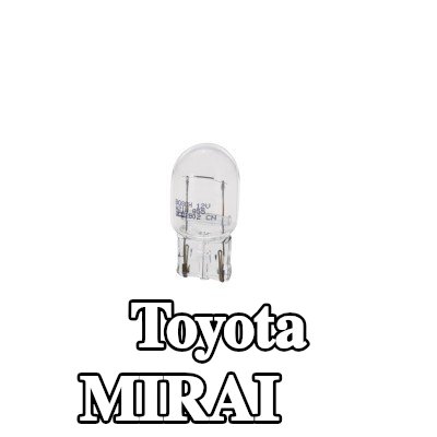 BOSCH لمبة — Toyota Mirai