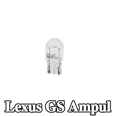BOSCH Ampul — Lexus Gs