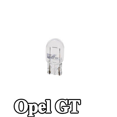BOSCH لمبة — Opel Gt