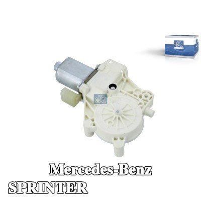 DT Spare Parts محرك كهربائي، منظم النوافذ — Mercedes-Benz Sprinter