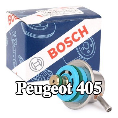 BOSCH منظم ضغط الوقود — Peugeot 405