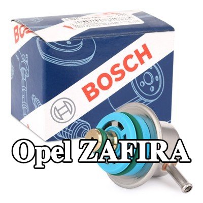 BOSCH منظم ضغط الوقود — Opel Zafira