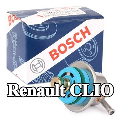 BOSCH منظم ضغط الوقود — 2002 Renault Clio