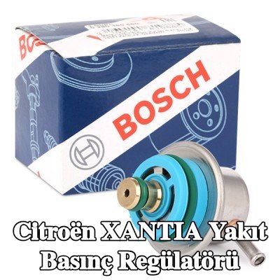 BOSCH Yakıt basınç regülatörü — Citroën Xantia