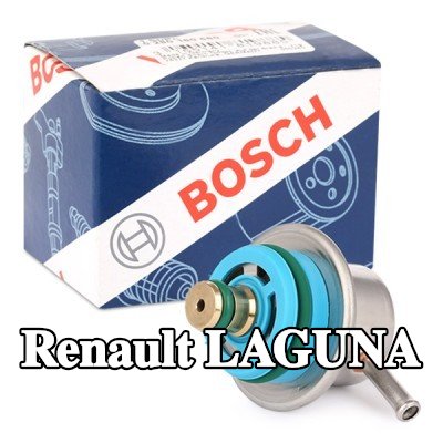 BOSCH منظم ضغط الوقود — Renault Laguna