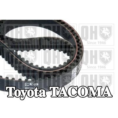 QUINTON HAZELL عدد أسنان حزام التوقيت: 191 — Toyota Tacoma