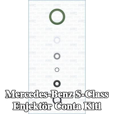 AJUSA Enjektör conta kiti — Mercedes-Benz S-Class