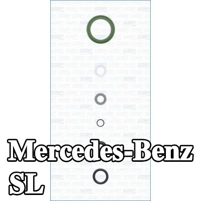 AJUSA طقم مانع تسرب الحاقن — Mercedes-Benz Sl