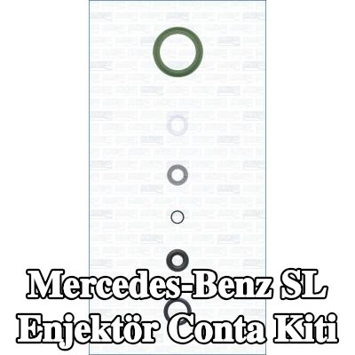 AJUSA Enjektör conta kiti — Mercedes-Benz Sl