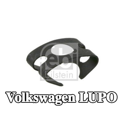 FEBI BILSTEIN قوس تثبيت، خرطوم الفرامل — Volkswagen Lupo