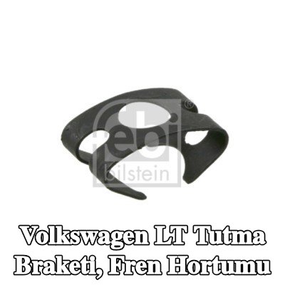 FEBI BILSTEIN Tutma braketi, fren hortumu — Volkswagen Lt