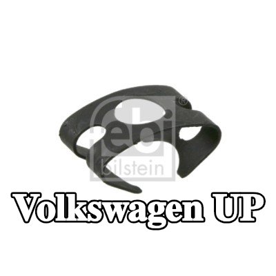FEBI BILSTEIN قوس تثبيت، خرطوم الفرامل — Volkswagen Up