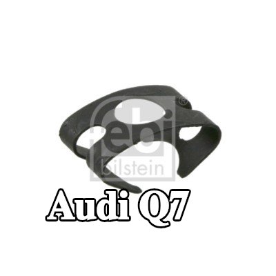 FEBI BILSTEIN قوس تثبيت، خرطوم الفرامل — Audi Q7