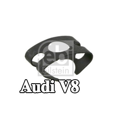 FEBI BILSTEIN قوس تثبيت، خرطوم الفرامل — Audi V8