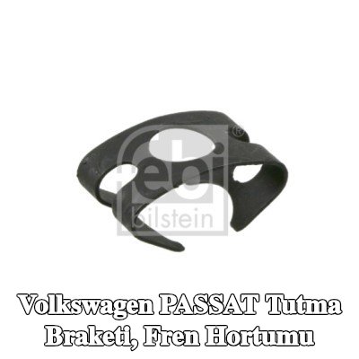 FEBI BILSTEIN Tutma braketi, fren hortumu — 1997 Volkswagen Passat
